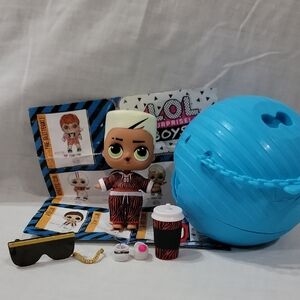LOL Surprise Boy Doll with Accessories